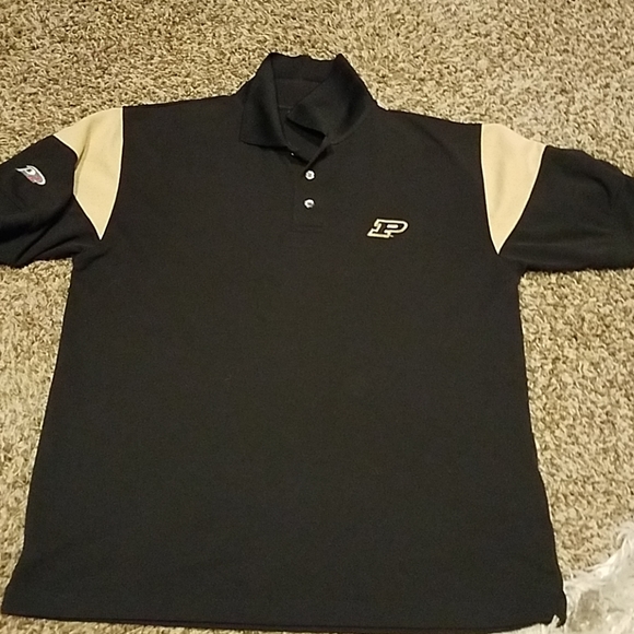 purdue polo shirts